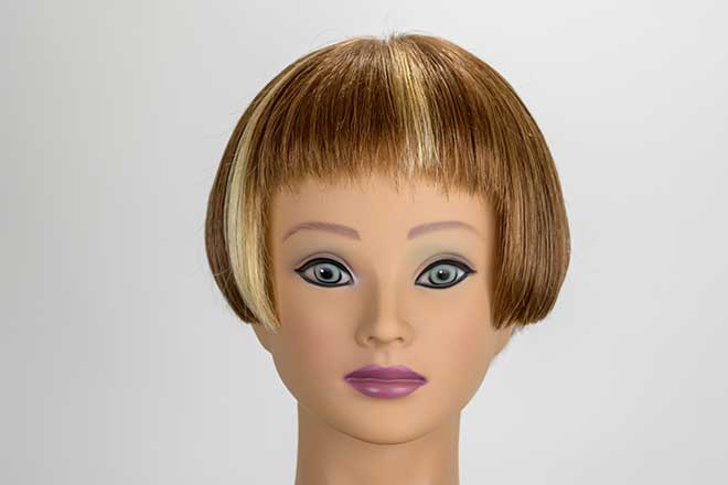 Ultra Short Bob Haircut Tutorial