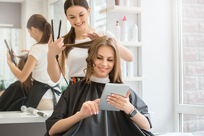 Useful Apps and Software for Hair Professionals