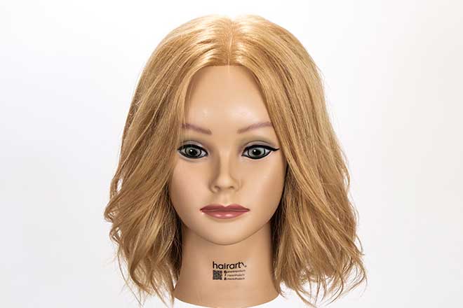 Wavy Lob Haircut Tutorial