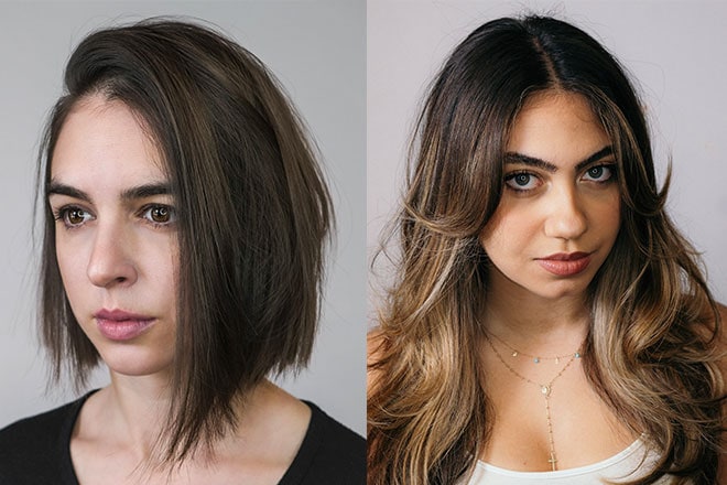 Women's Hair Trends: Spring - Summer 2021