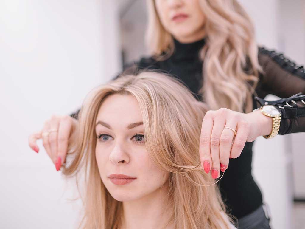 Hairstylist