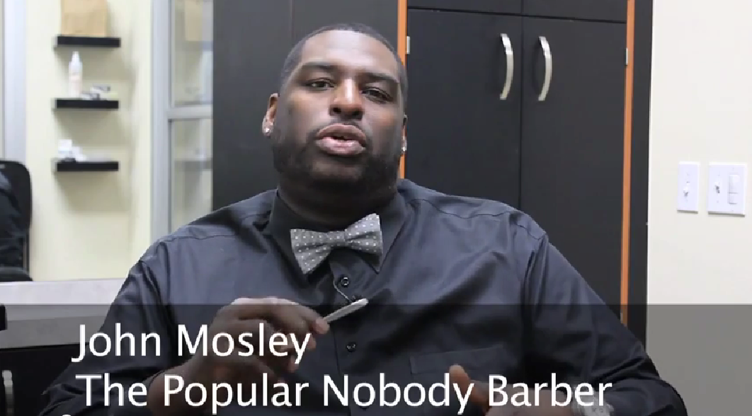 2 barber shaving techniques that make you look like a pro