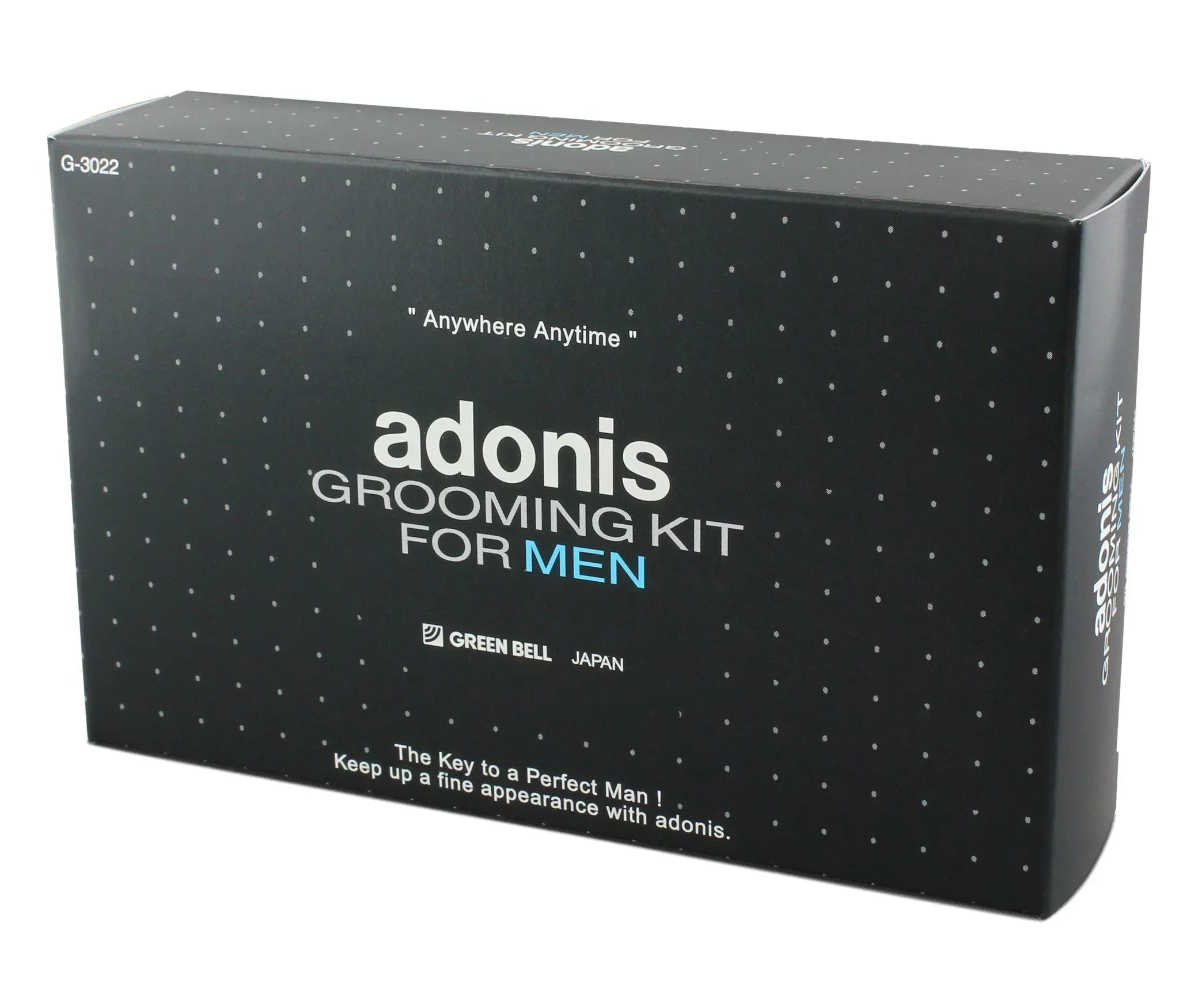 Adonis 7-Piece Grooming Kit (G-3022) | Personal Care Tools – Jatai