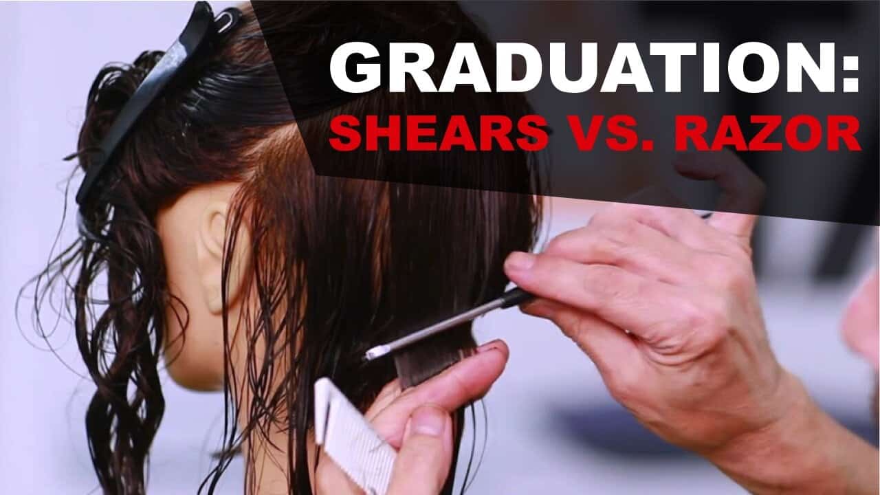 Graduation Haircut