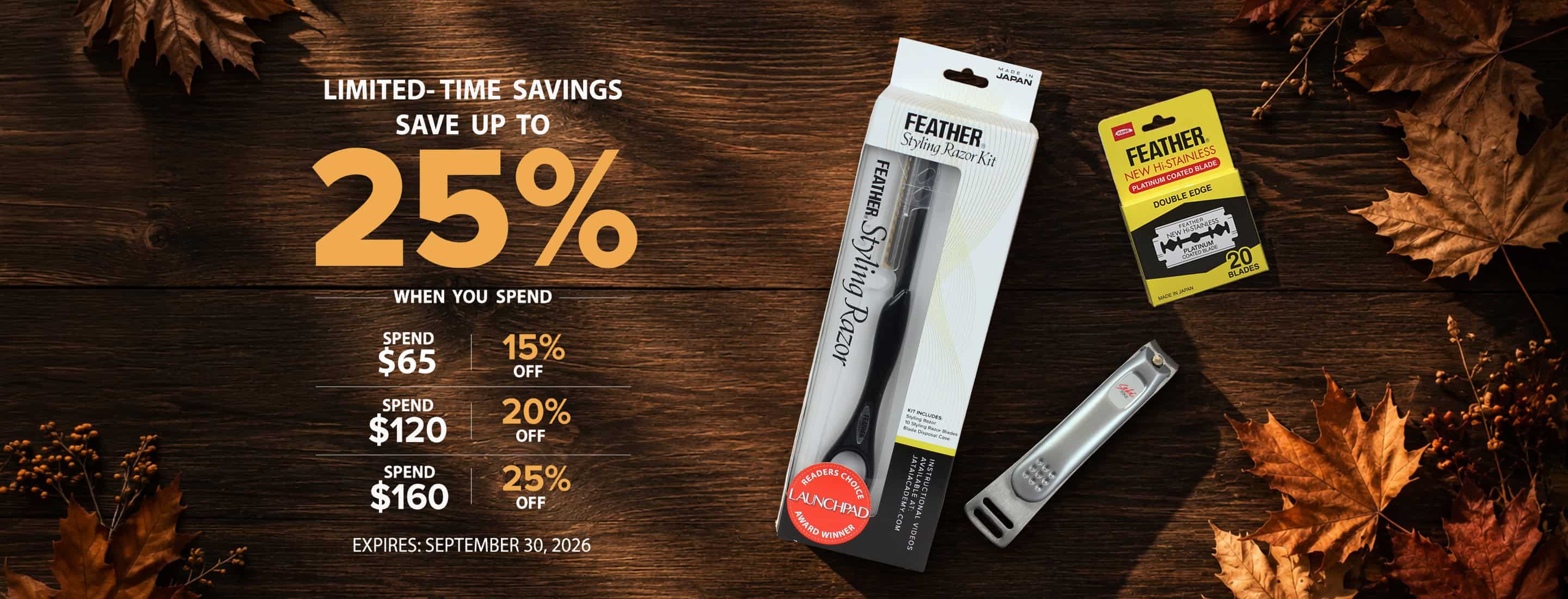 The More You Spend, the More You Save