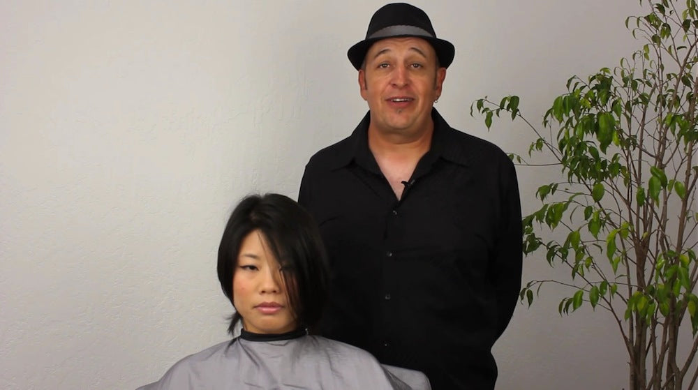 Pixie Haircut for Women - Establishing the Guide Part 1