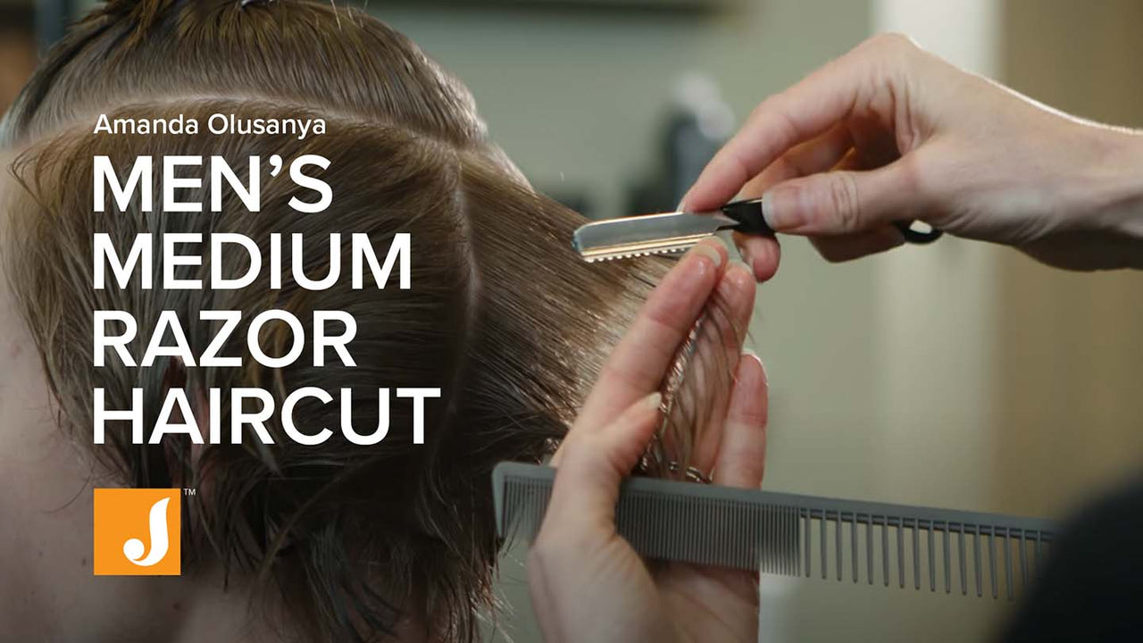 Men Medium Length Haircut