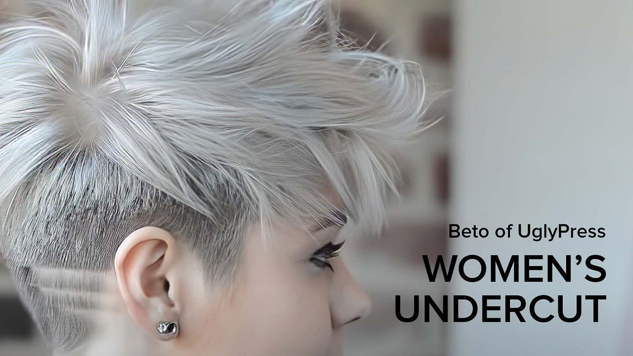 Womens Undercut