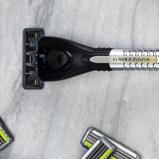 Cartridge Razors Collection Promo