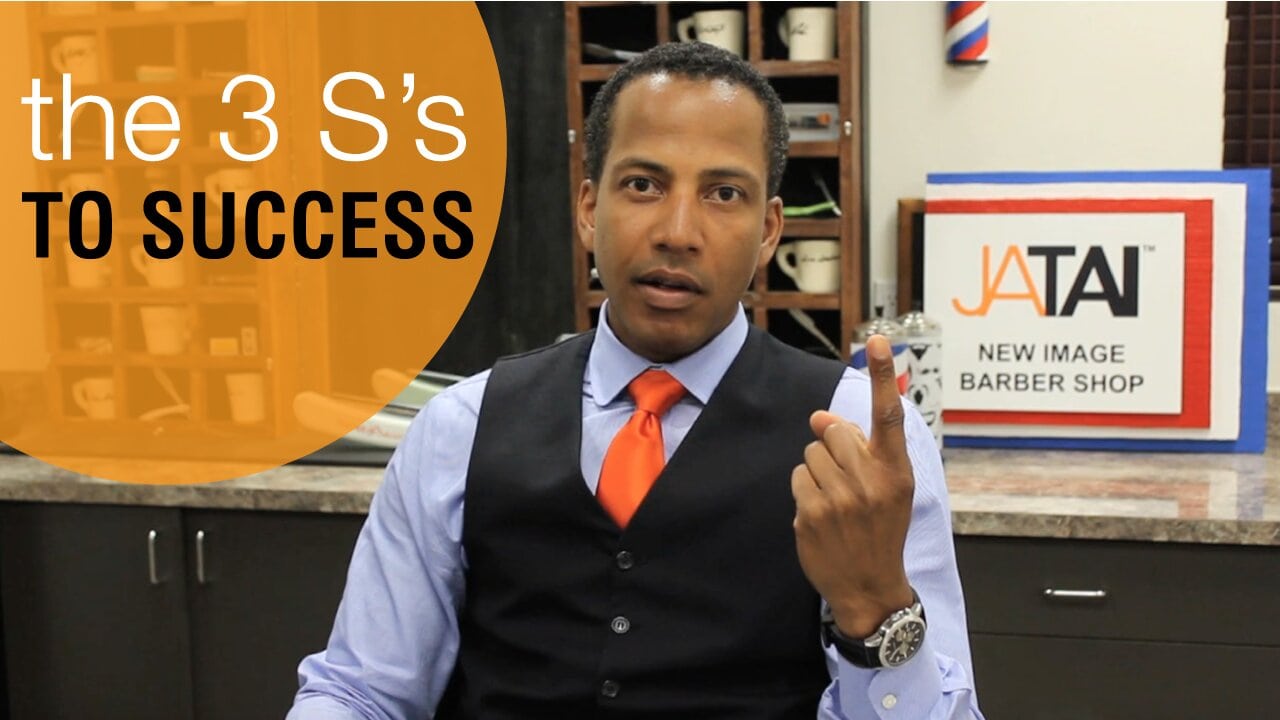 S's to Success