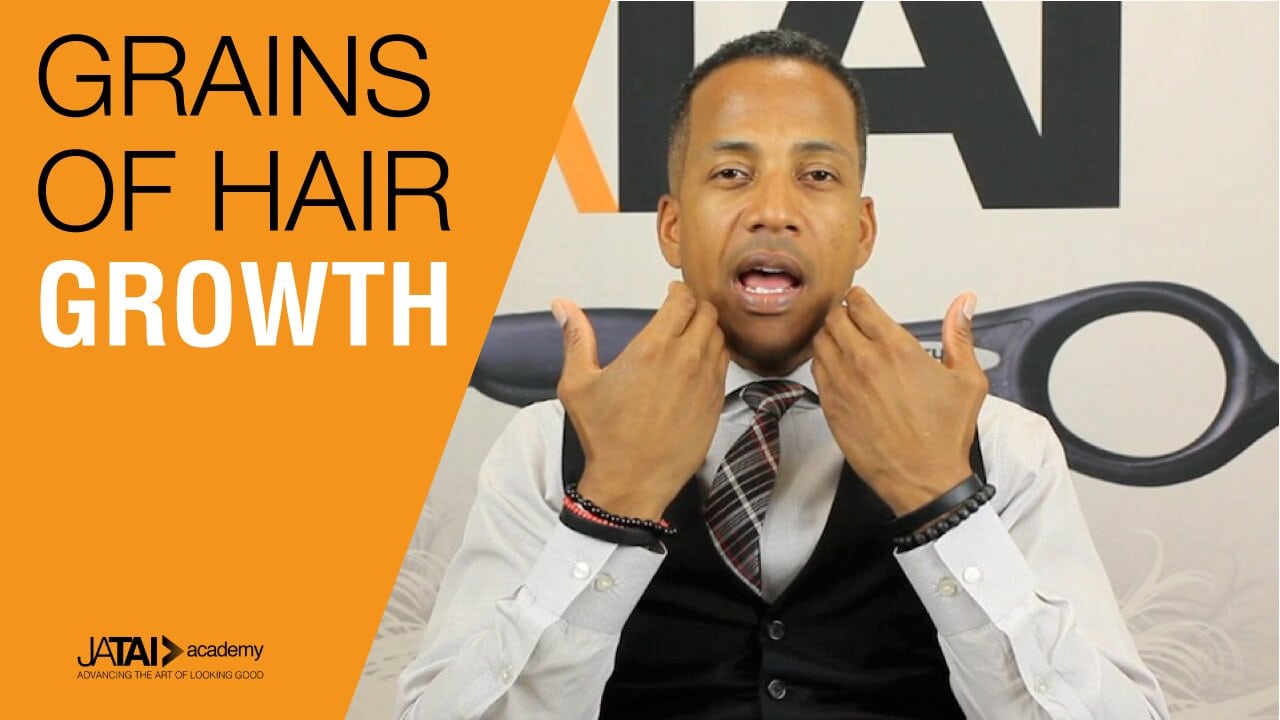 Grains of Hair Growth
