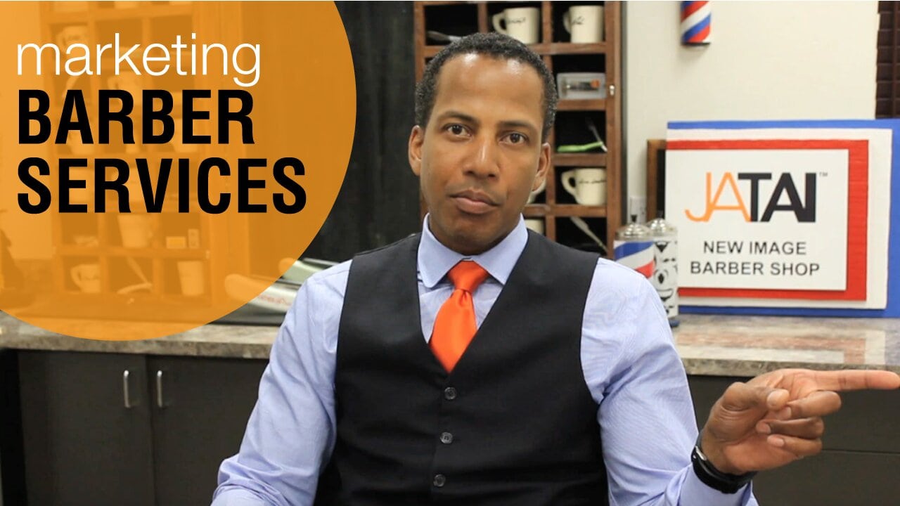 Marketing Your Barber Services 