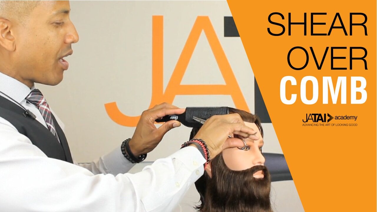 Shear Over Comb Technique 