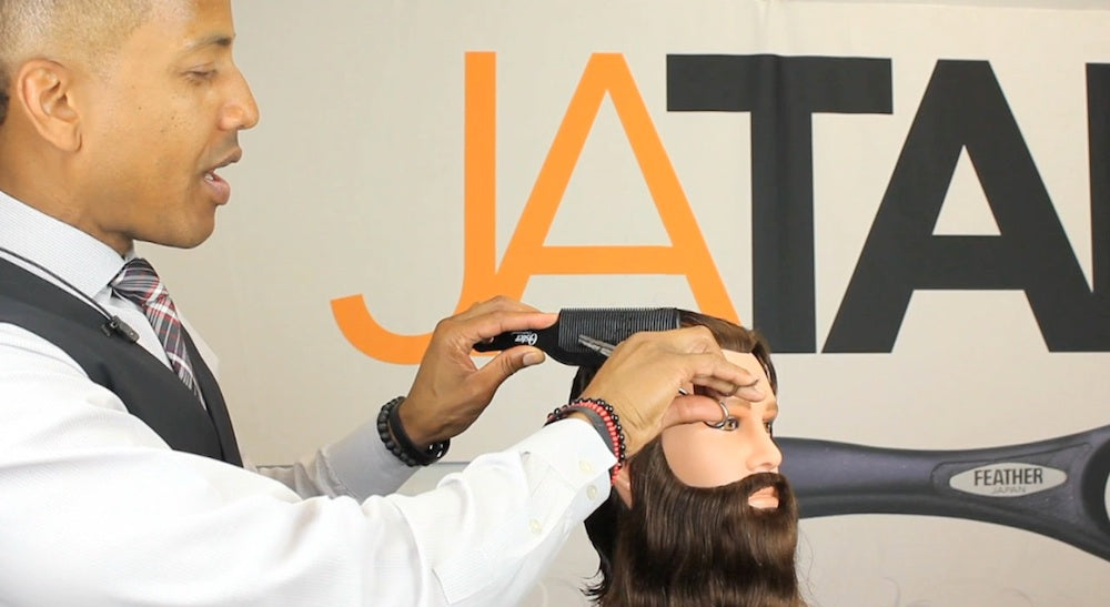 Shear Over Comb Technique - The Lost Art