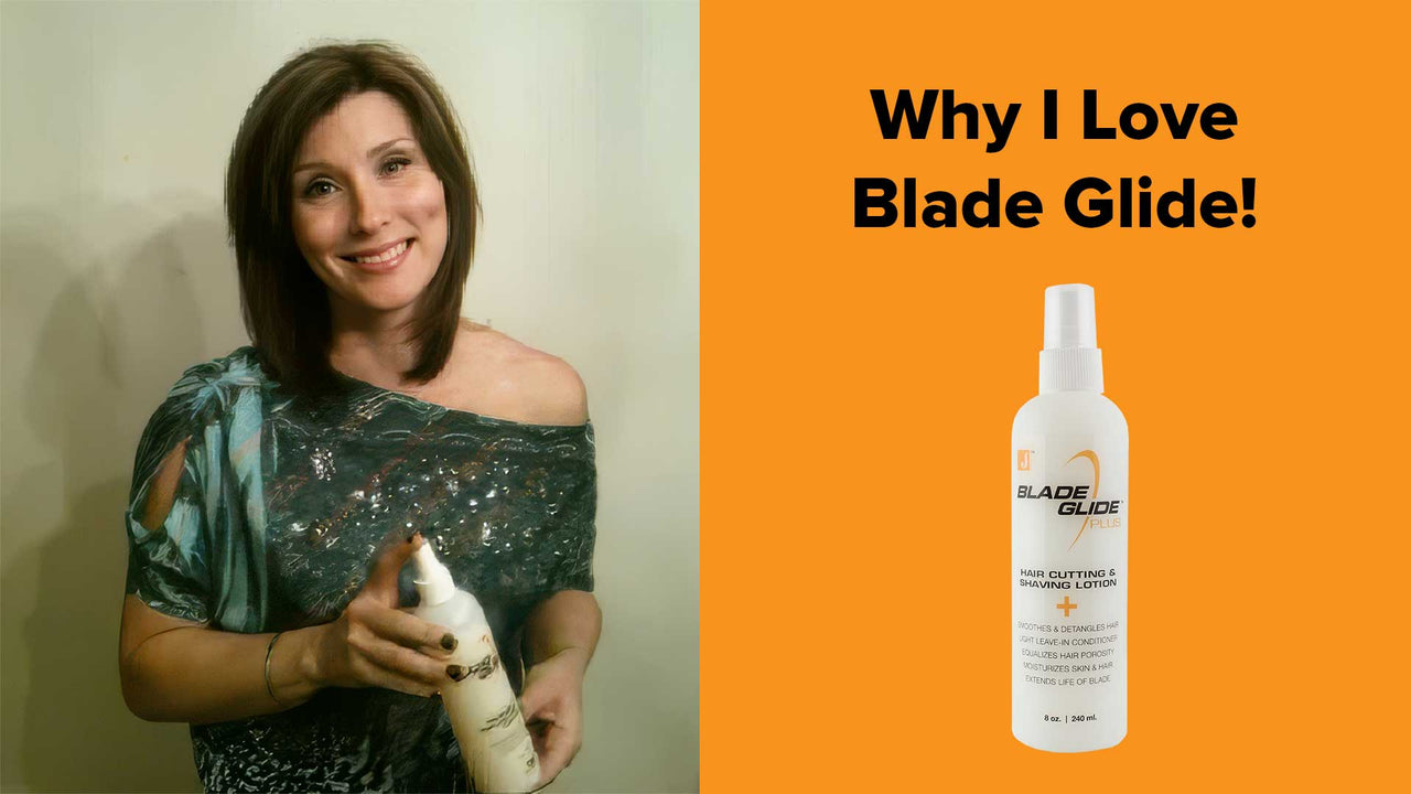 I Love Blade Glide 