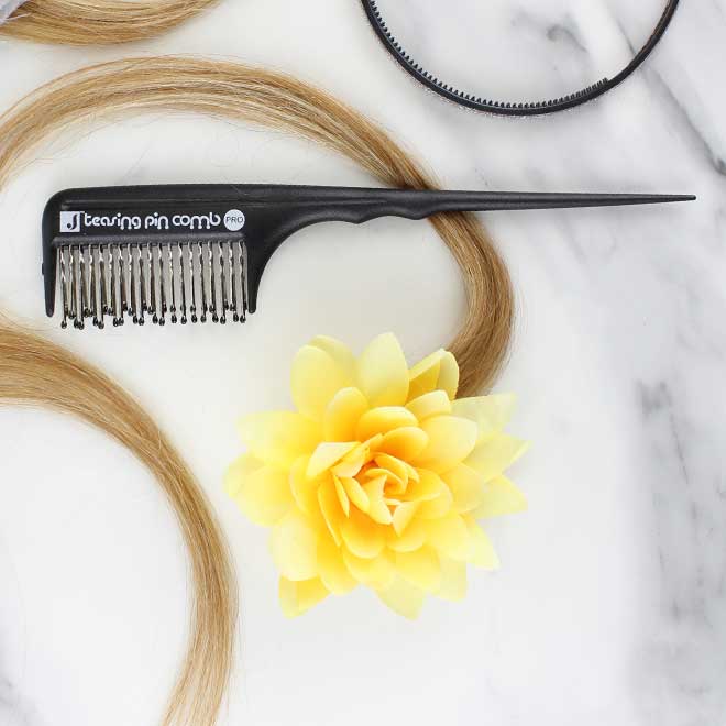 Combs and Brushes Collection Promo