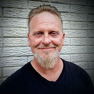 David Reinhold headshot