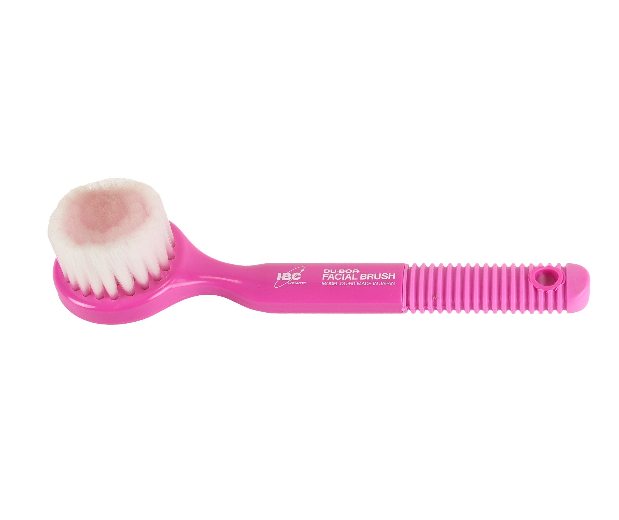 DuBoa Facial Cleansing Brush | Soft Bristles, Made in Japan