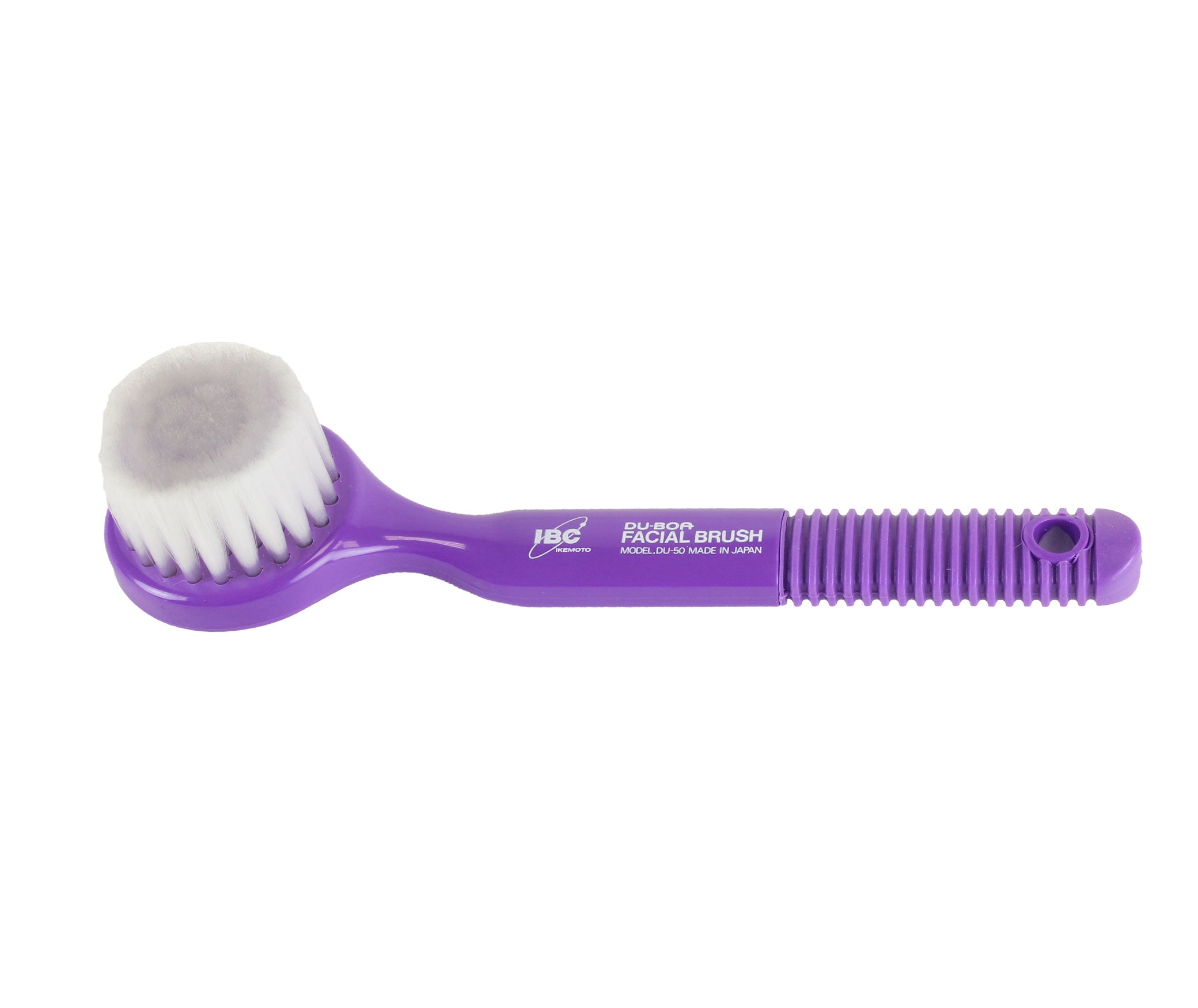 DuBoa Facial Cleansing Brush | Soft Bristles, Made in Japan
