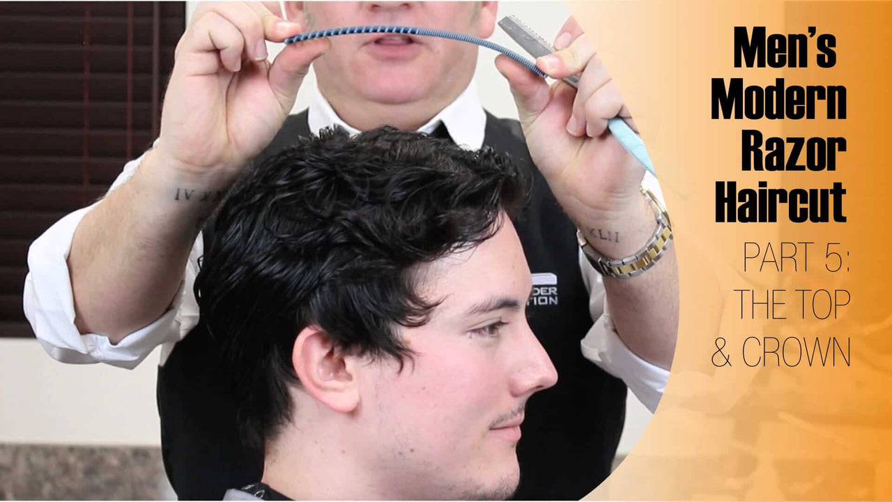 Top and Crown of the Head 