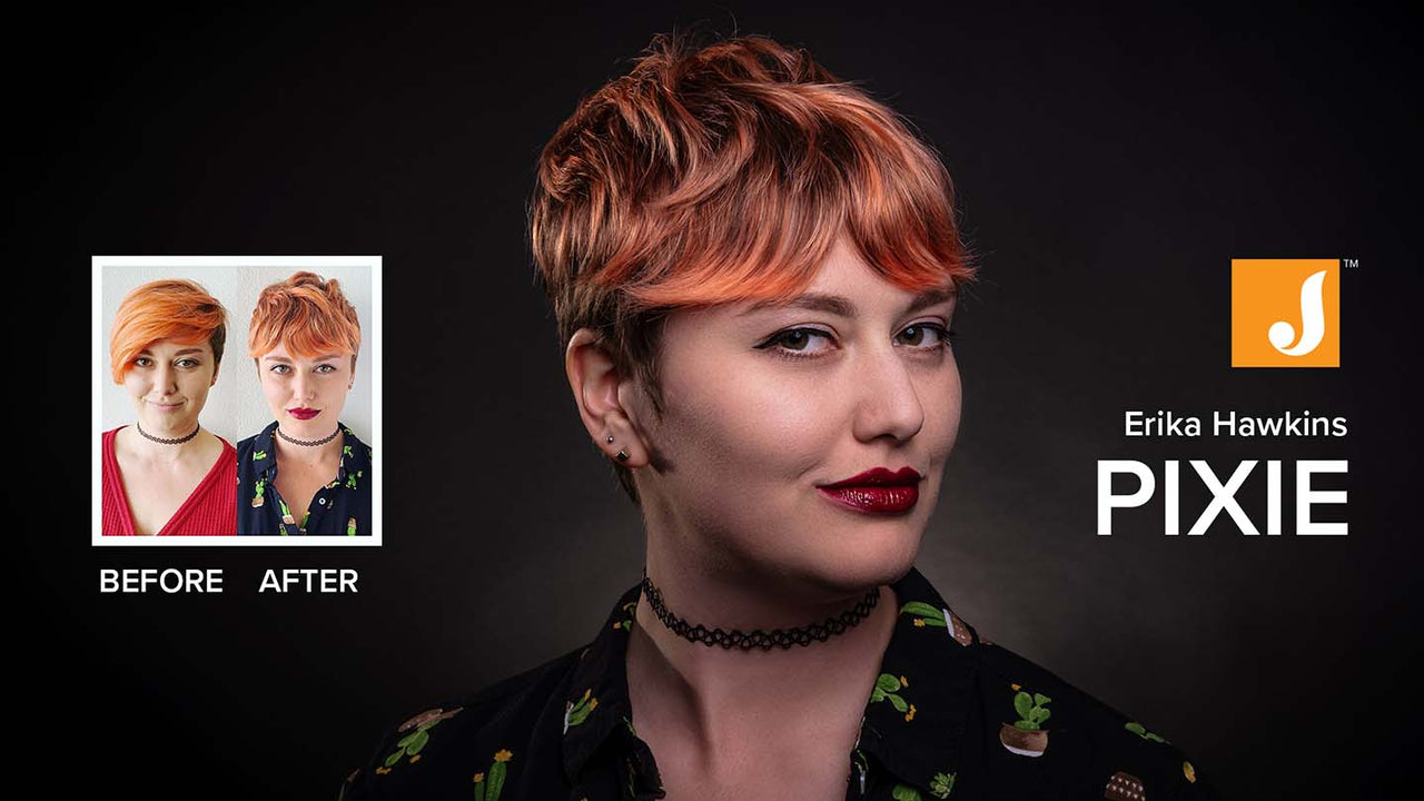 How to Cut a Pixie Haircut