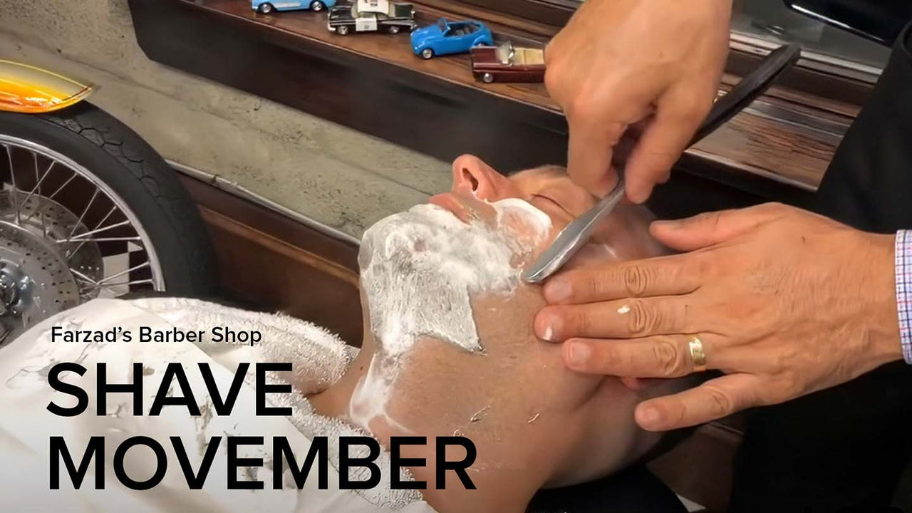 Shave November