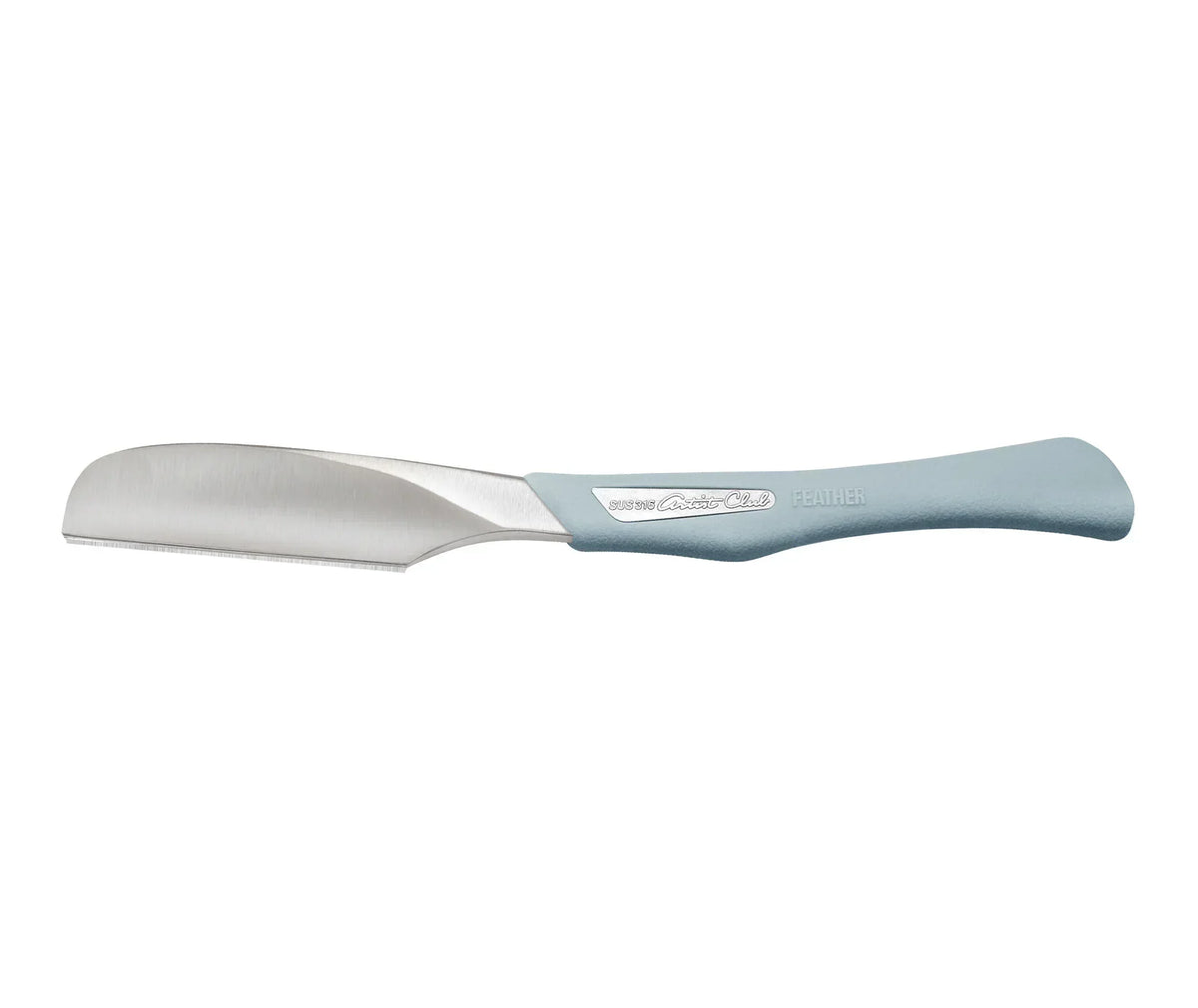 Feather Blue Razor Feather Artist Club Shaving Straight Razors - DX, SR, SS – Jatai ...