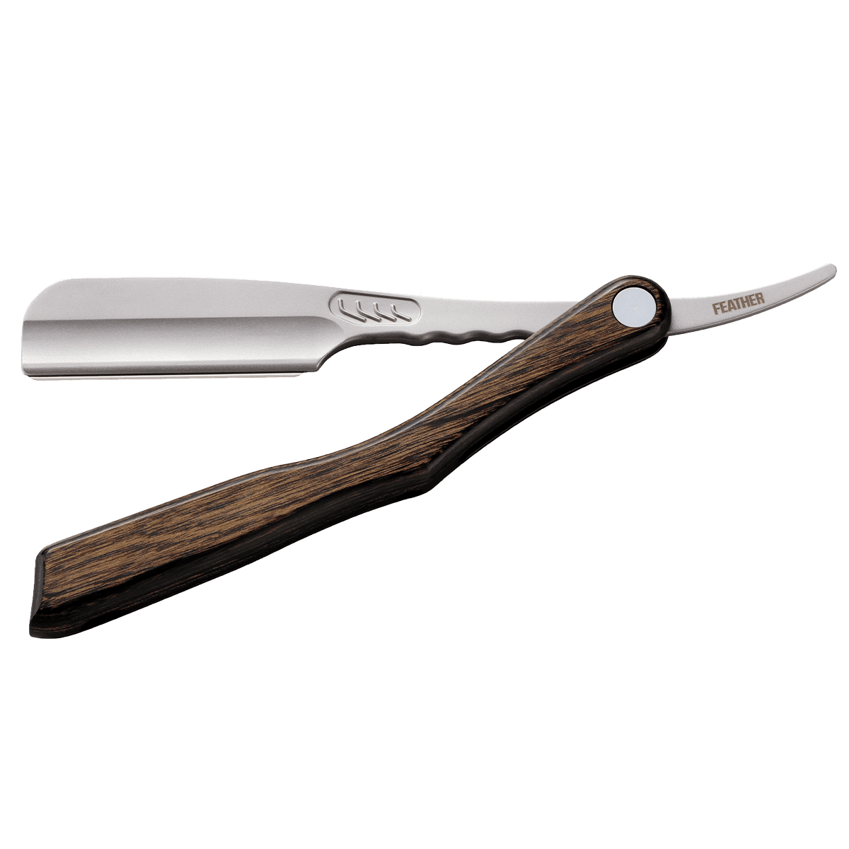 Feather Artist Club SS Scotch Wood Razor - Landing Page 