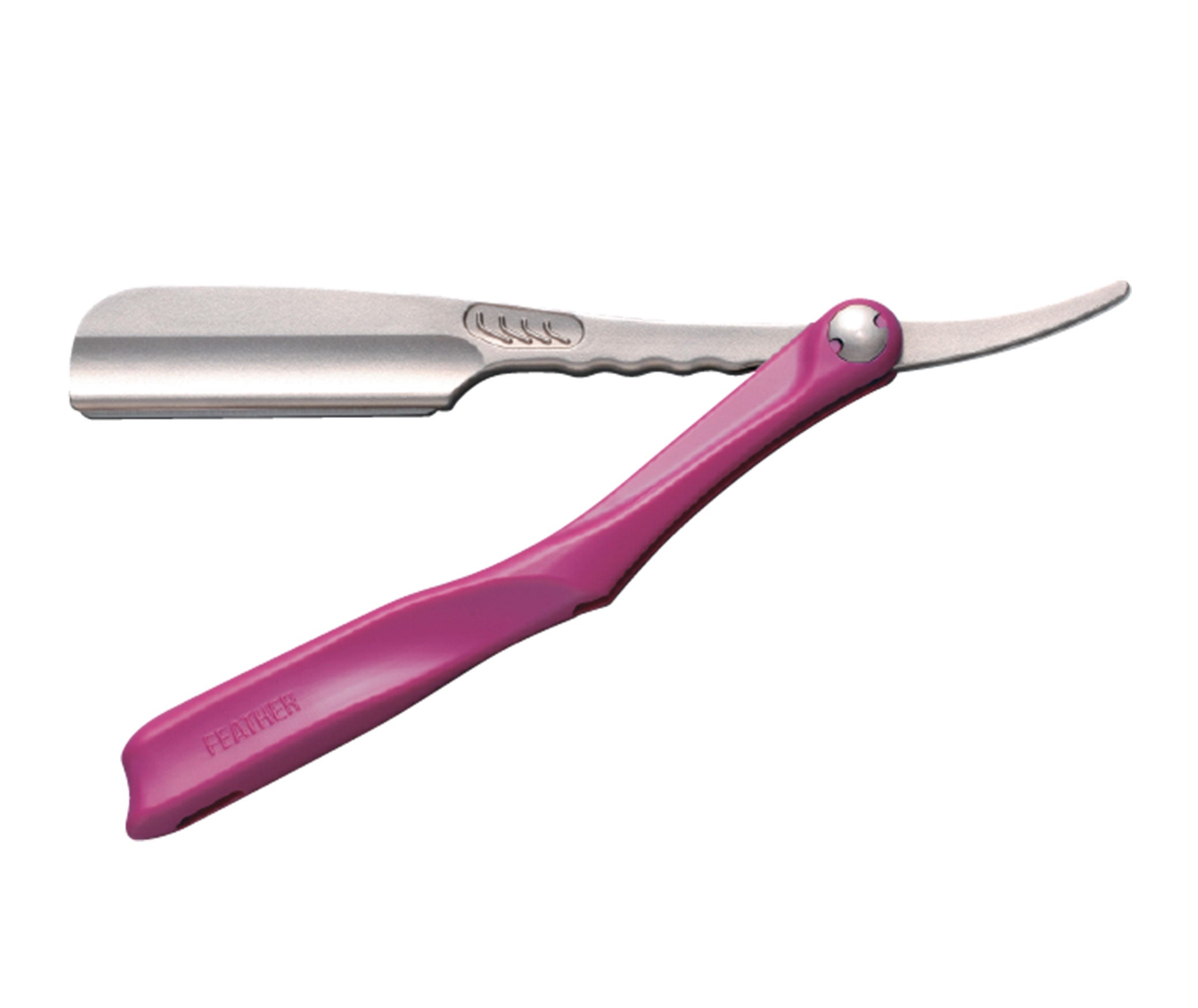 Feather Artist Club SS Folding Straight Shaving Razor – Jatai