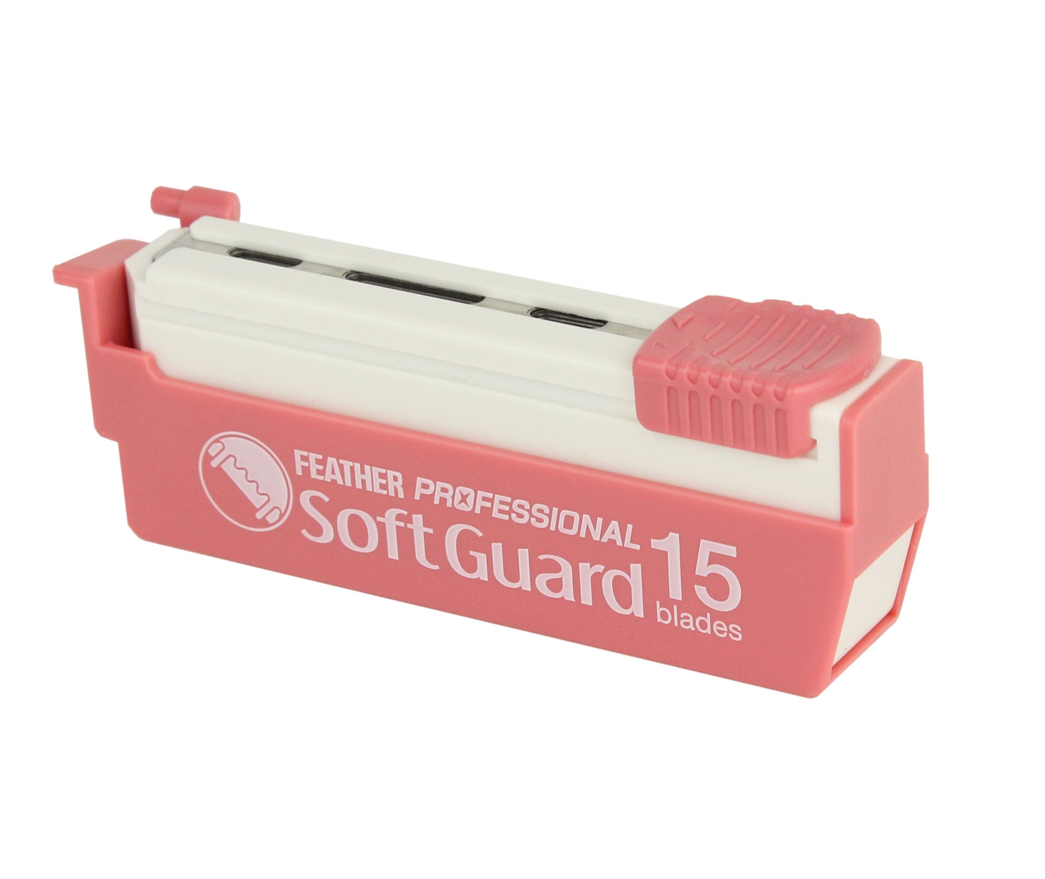 Feather Artist Club Soft Guard 15 Blade cartridge