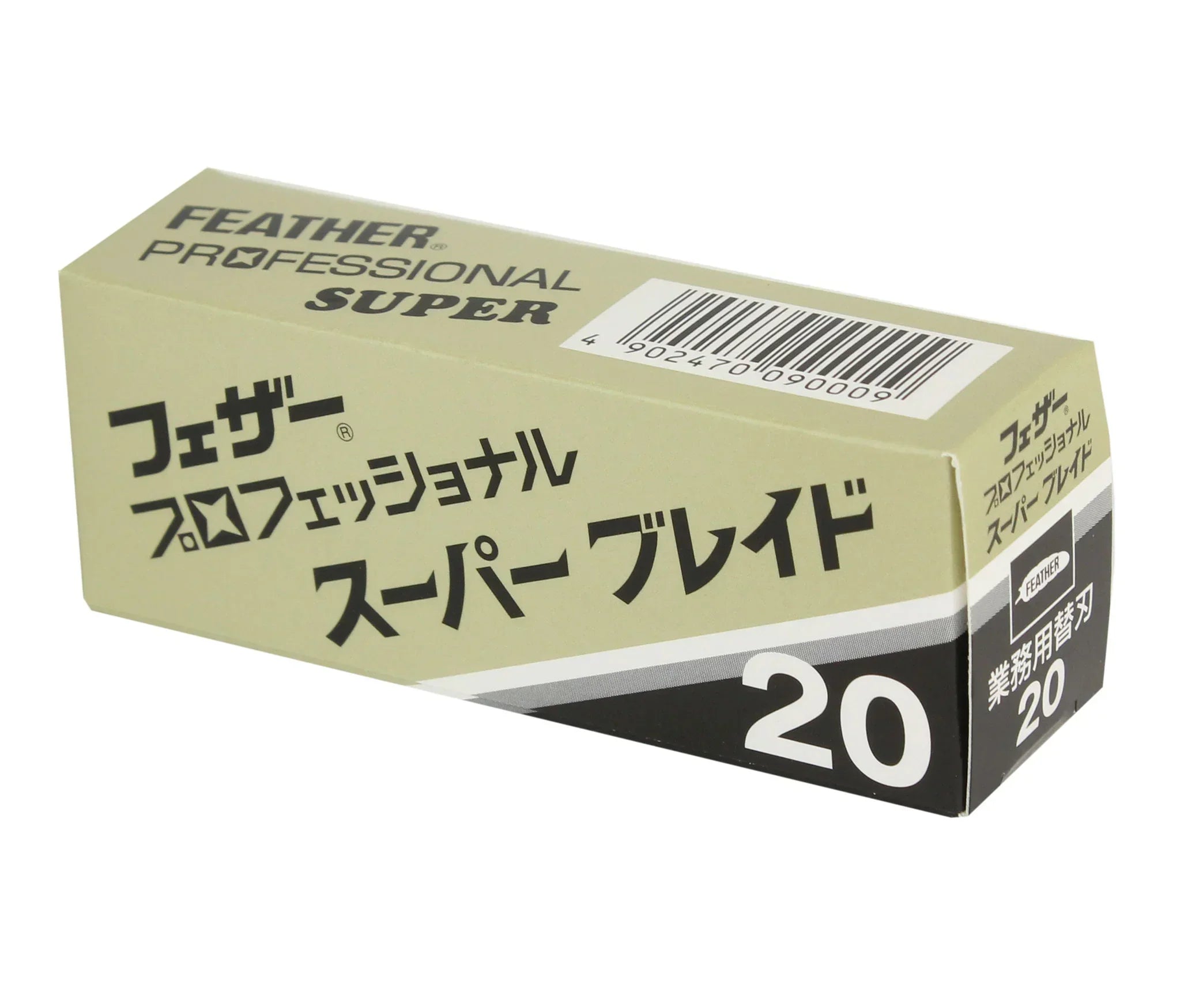 Feather Artist Club Pro Super Blades | Made in Japan – Jatai