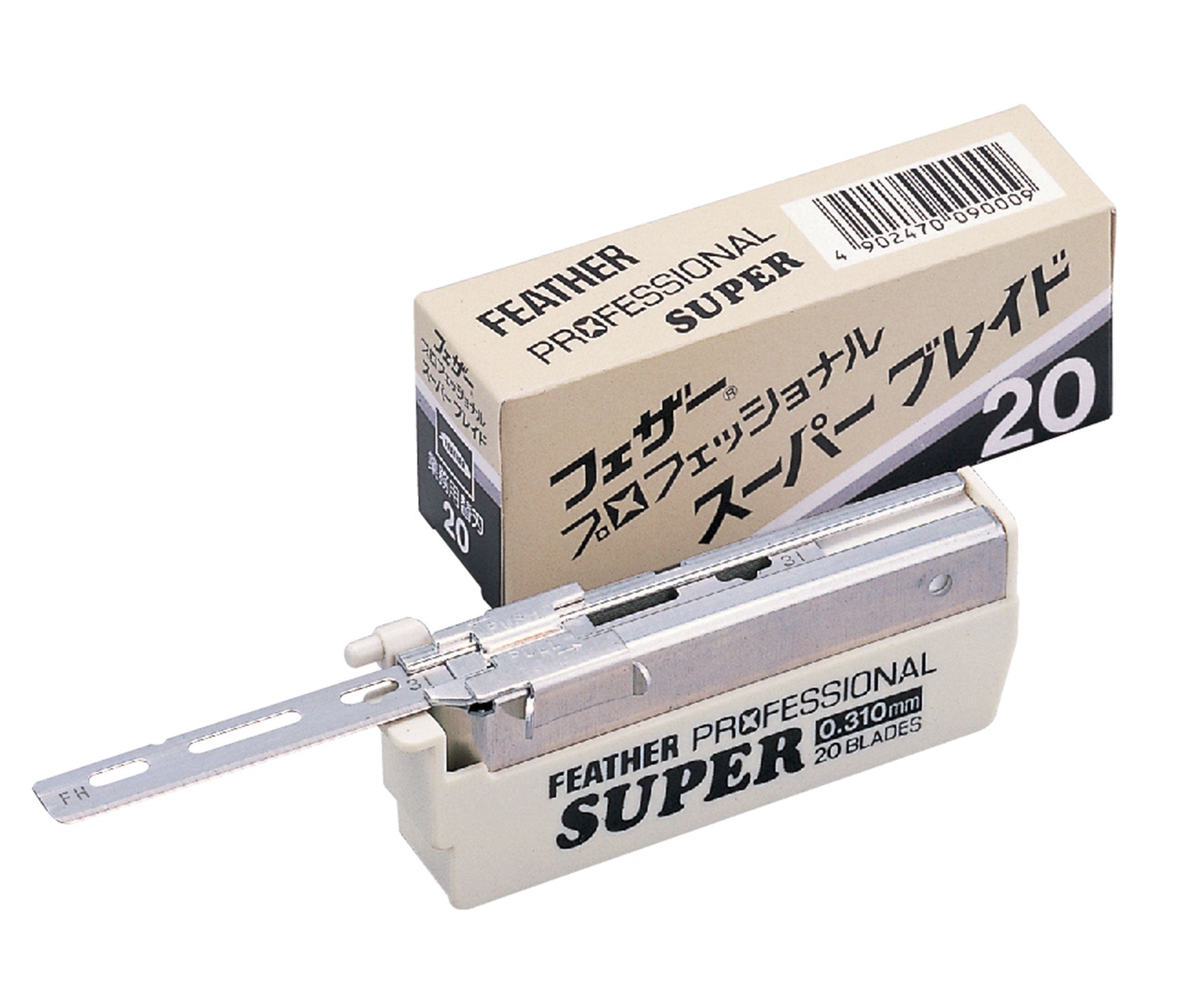 Feather Artist Club Pro Super Blades | Made in Japan – Jatai