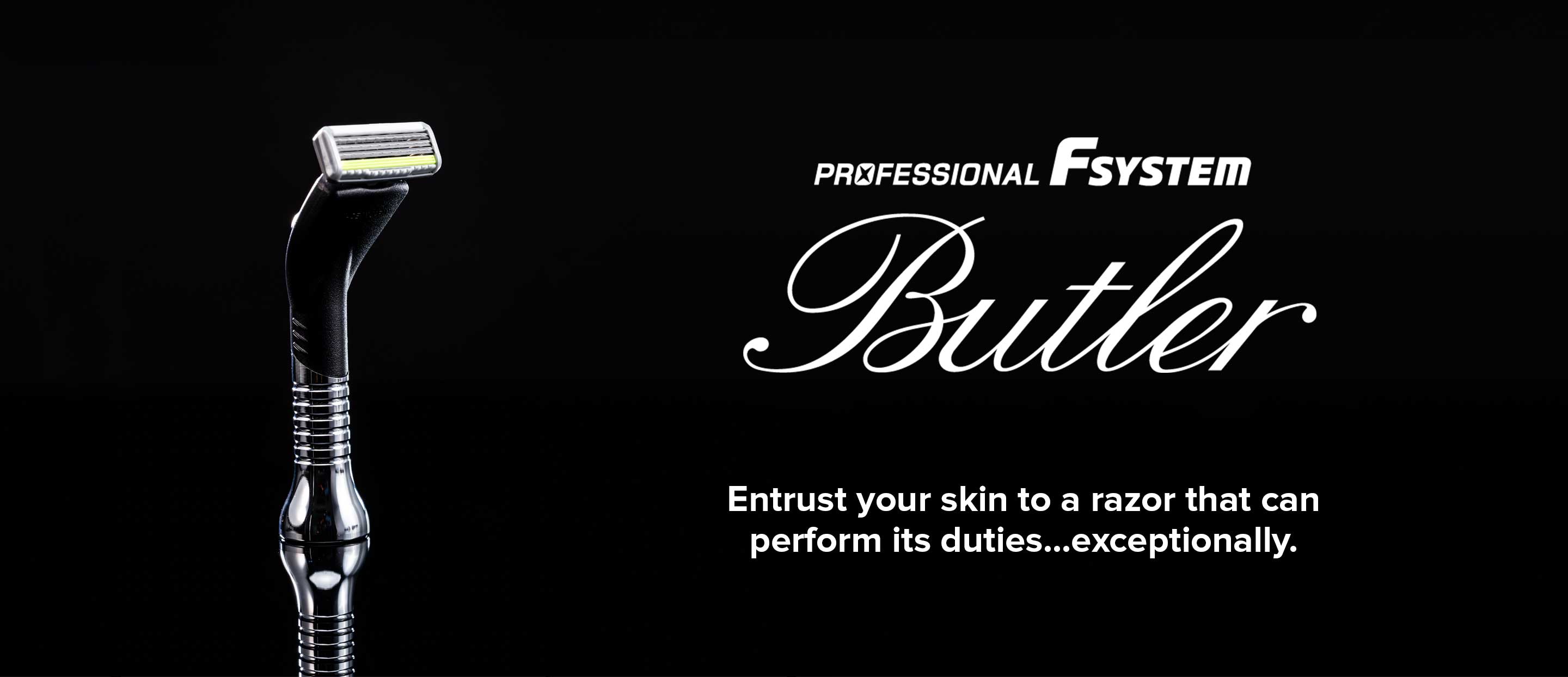Feather Butler Razor - Customize Your Shaving Experience – Jatai