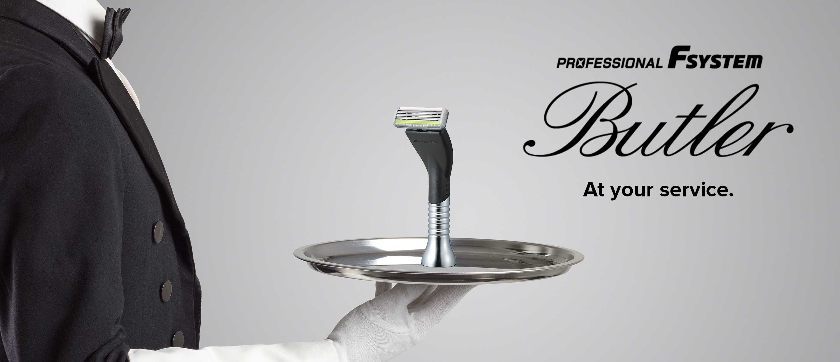 Feather Butler Razor - Customize Your Shaving Experience – Jatai