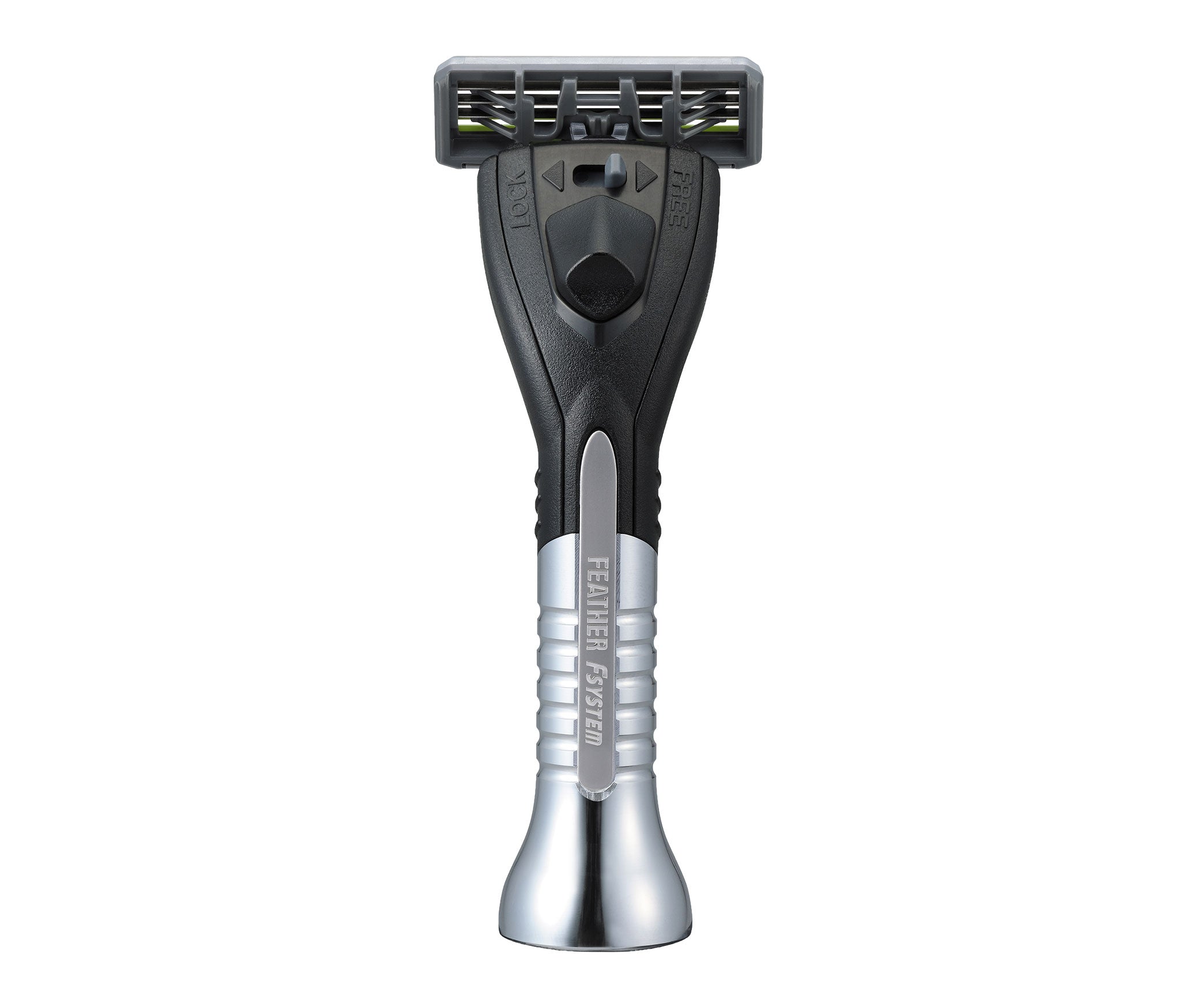 Feather Butler Shaving Cartridge Razor - Ready to Serve You
