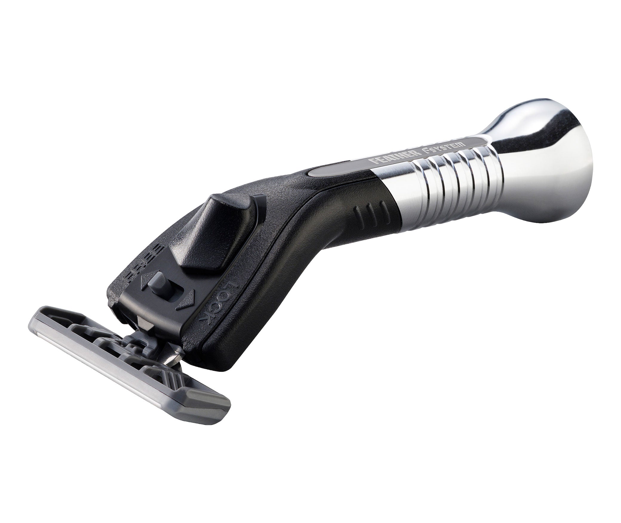 Feather Butler Shaving Cartridge Razor - Ready to Serve You