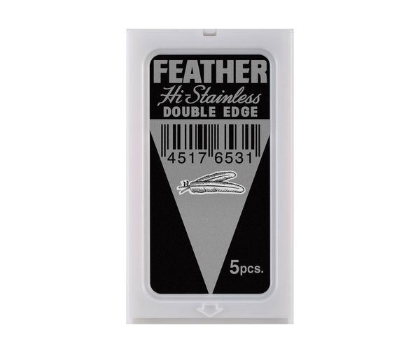 Feather-Double-Edge-Blades-
