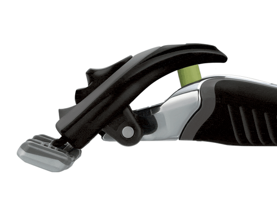 Feather F3 Razor Head Pivot - Landing Page