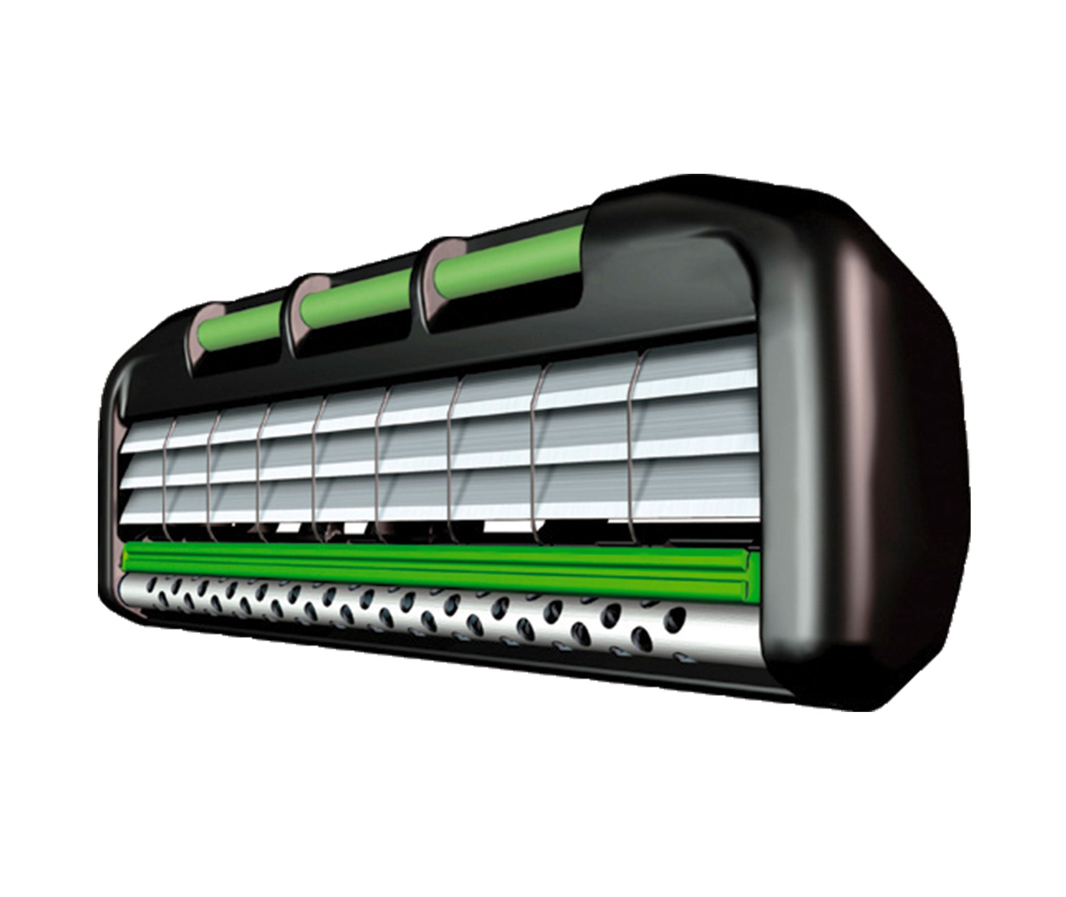 Feather MR3 Neo Cartridge Shaving Triple Blades - 9 Pack – Jatai