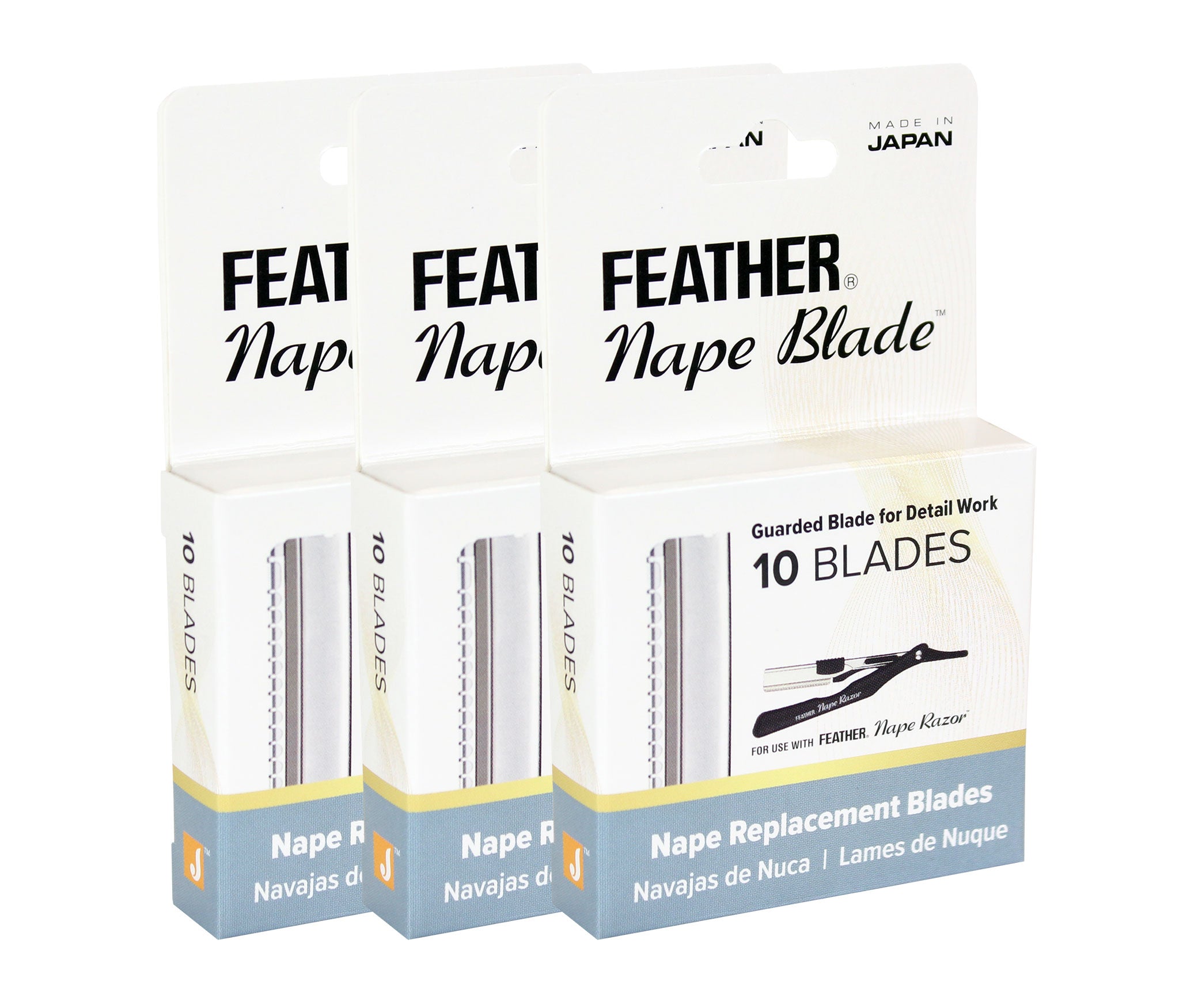 Feather Nape - Thumbnail 2