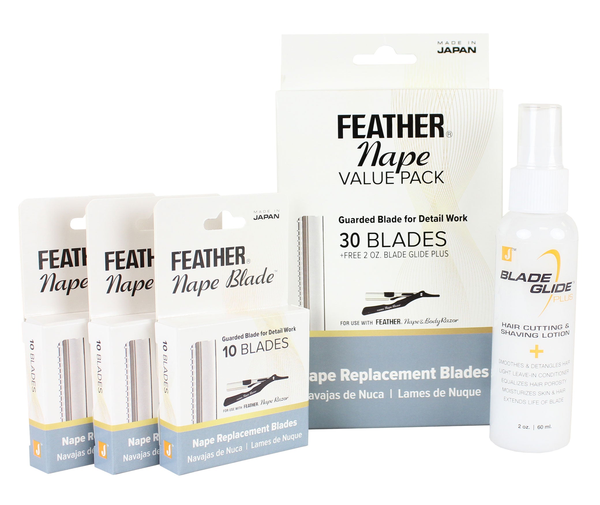 Feather Nape