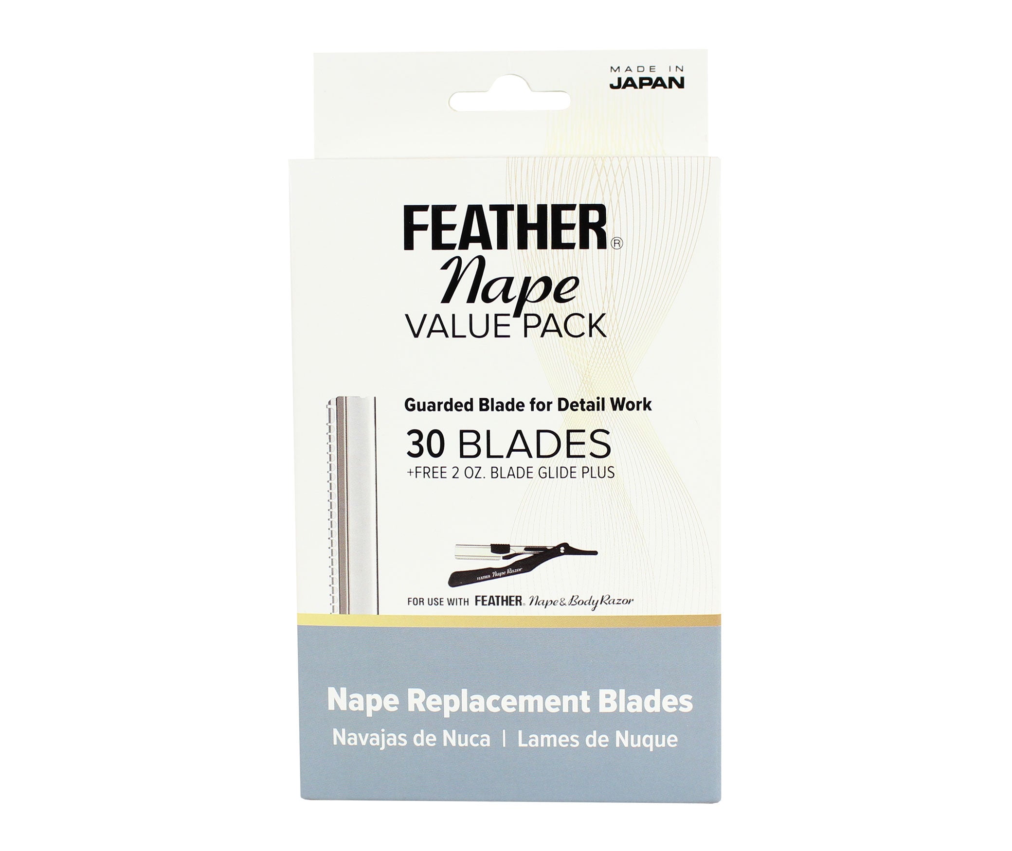 Feather Nape - Thumbnail 3