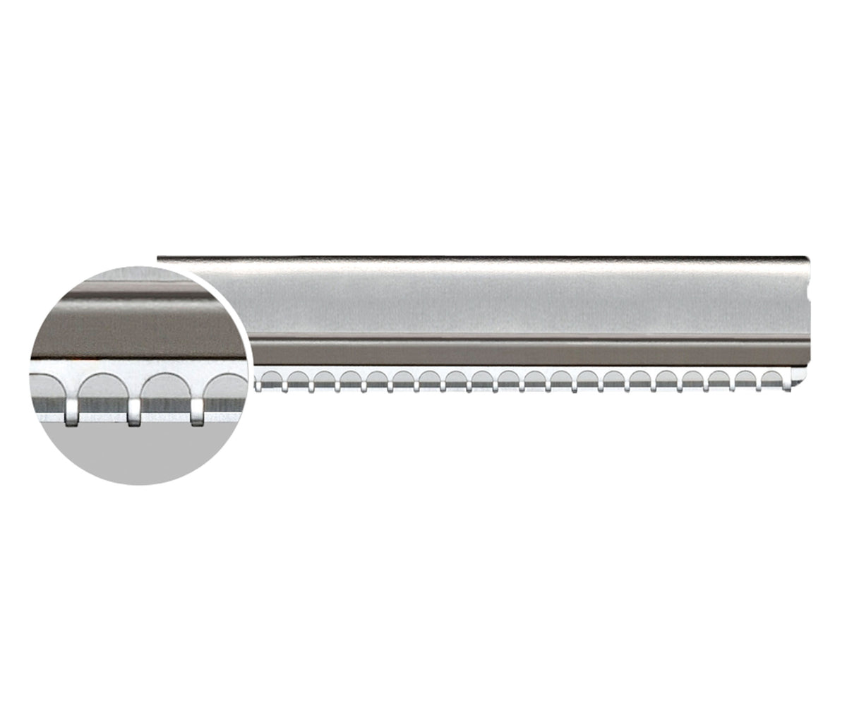 Feather Nape and Body Razor Guarded Blade