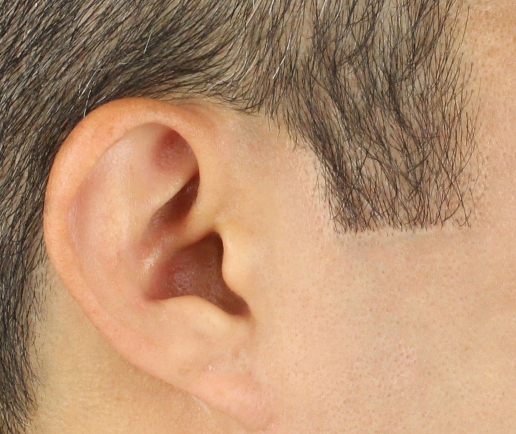 Feather Nape and Body Razor sideburn shaving