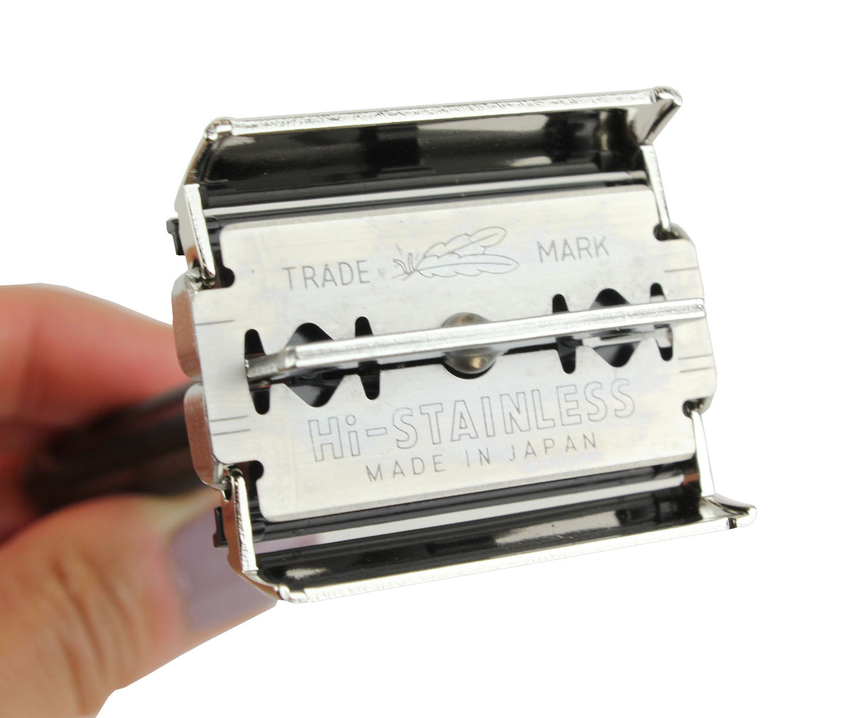 Feather Popular Double Edge Blade in Razor