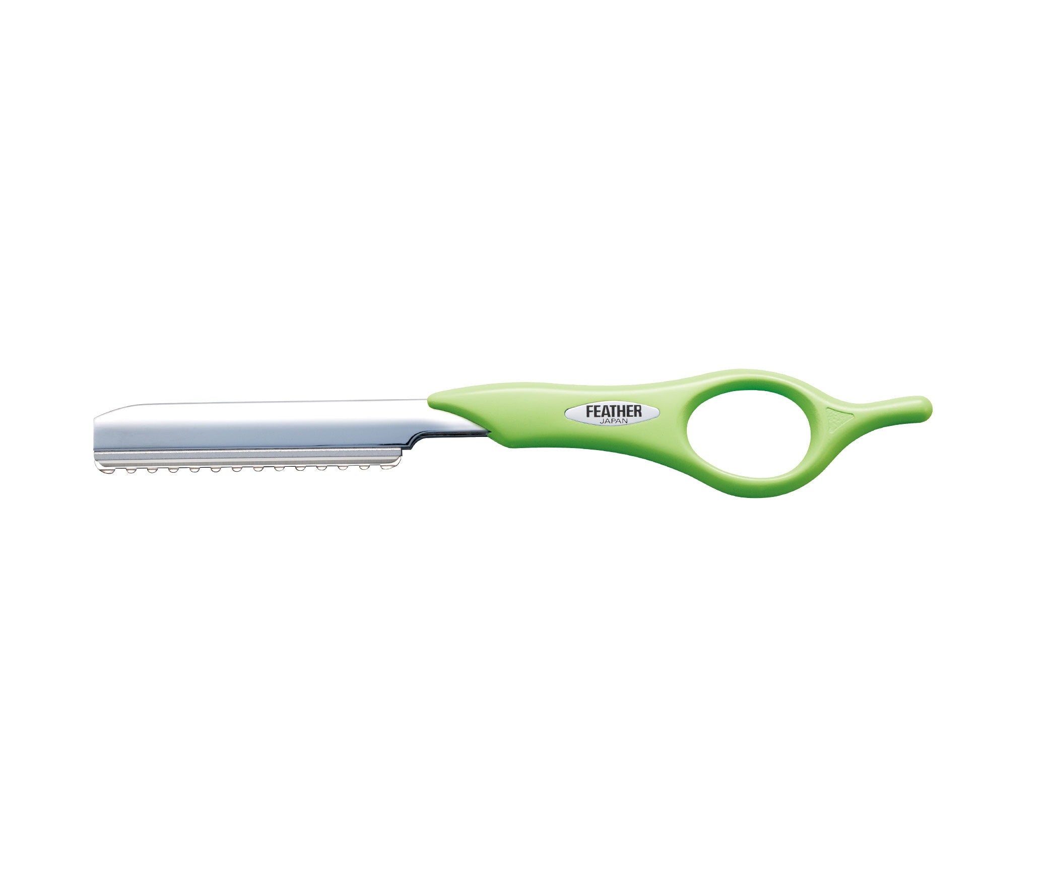 Feather Detail Haircutting Styling Razor | Made in Japan – Jatai