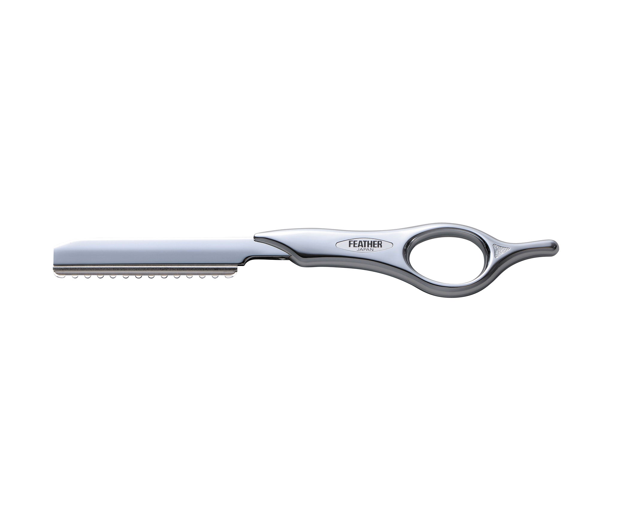 Feather Detail Haircutting Styling Razor | Made in Japan – Jatai