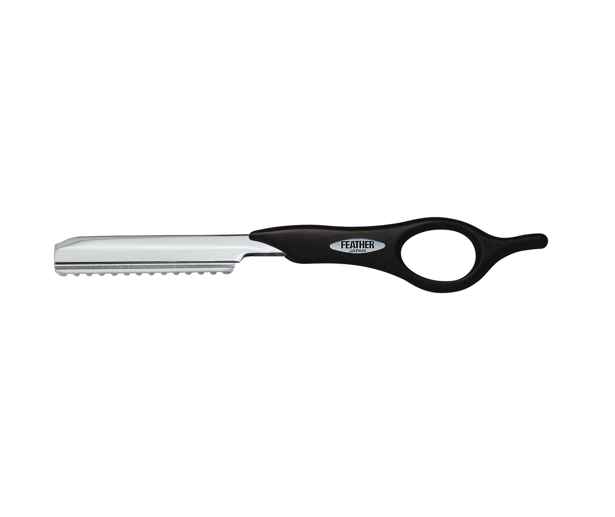 Feather Styling Razor Detail Handle