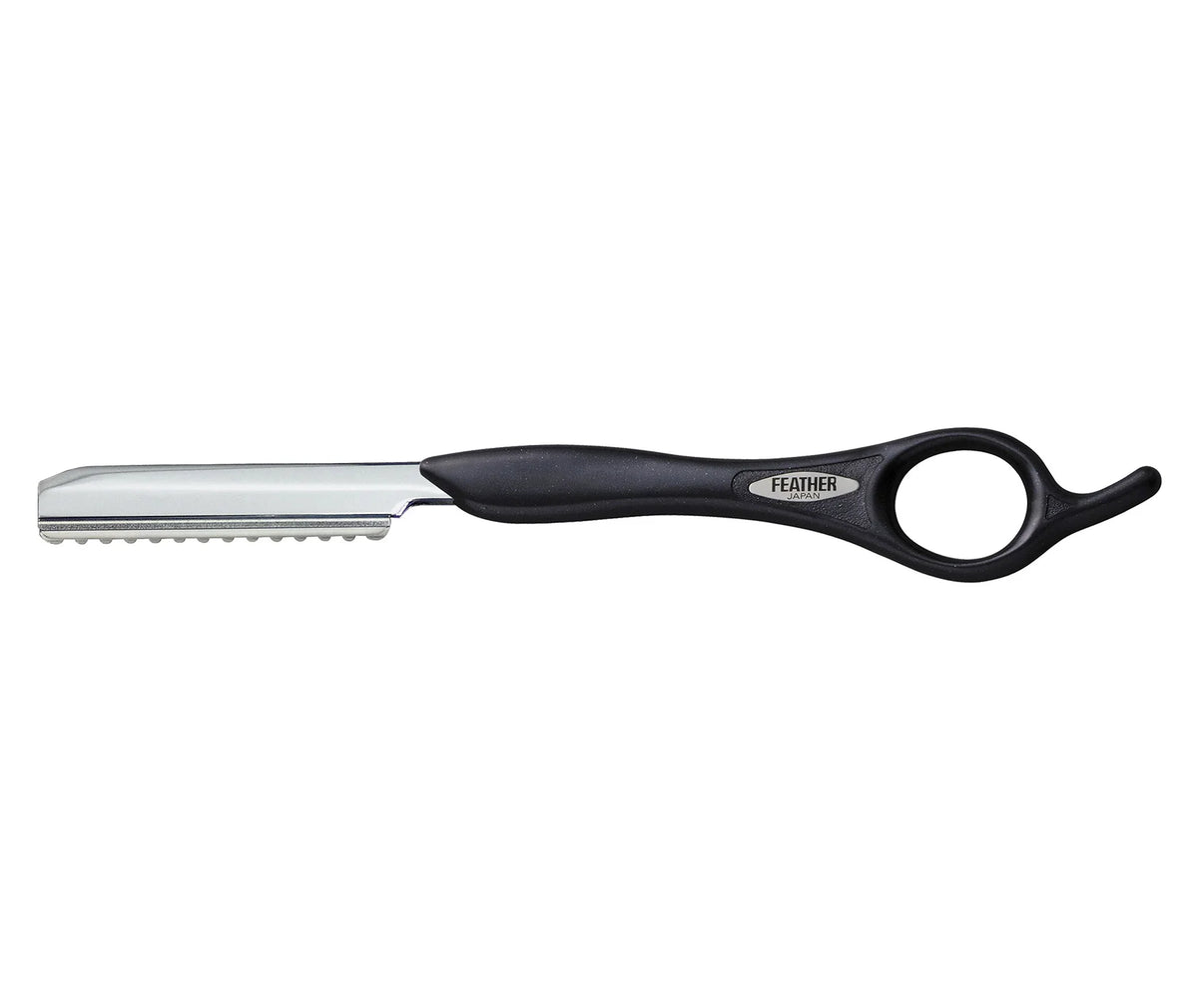 Feather Razor Hand Position Feather Styling Razor - World's #1 Haircutting Razor | JATAI – Jatai ...