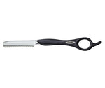 Feather Styling Razor Black Handle
